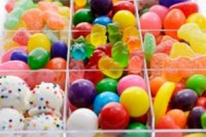 آب‌نبات مانعی برای جذب مواد مغذی در روده