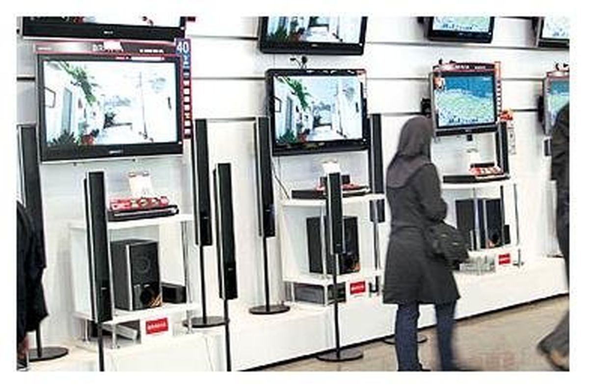 تلویزیون‌های پرفروش بازار چند می‌ارزند؟ +جدول