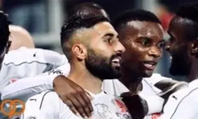 ورود فیفا به پرونده انتقال قدوس از اوسترشوند به آمیان