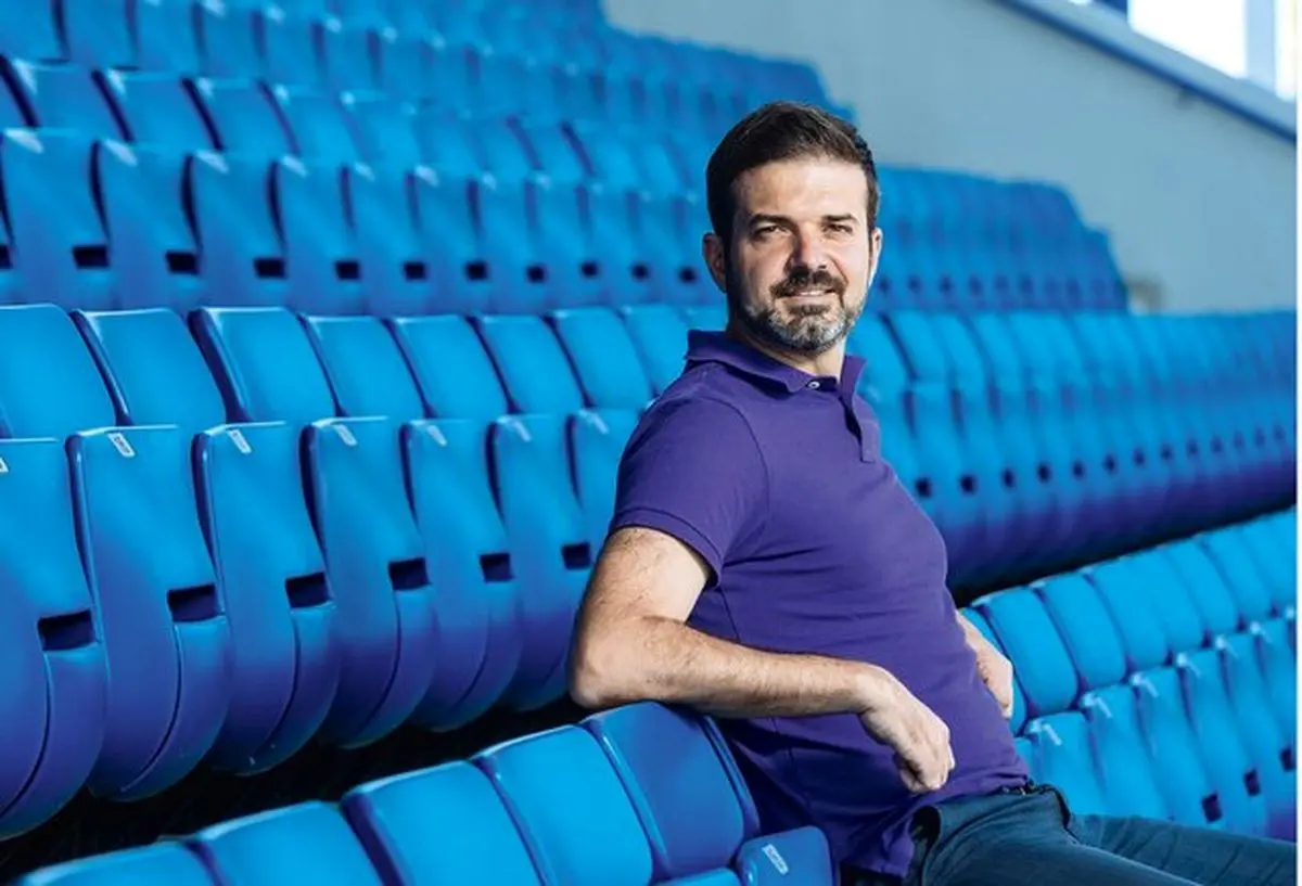 استراماچونی رسماً سرمربی استقلال شد