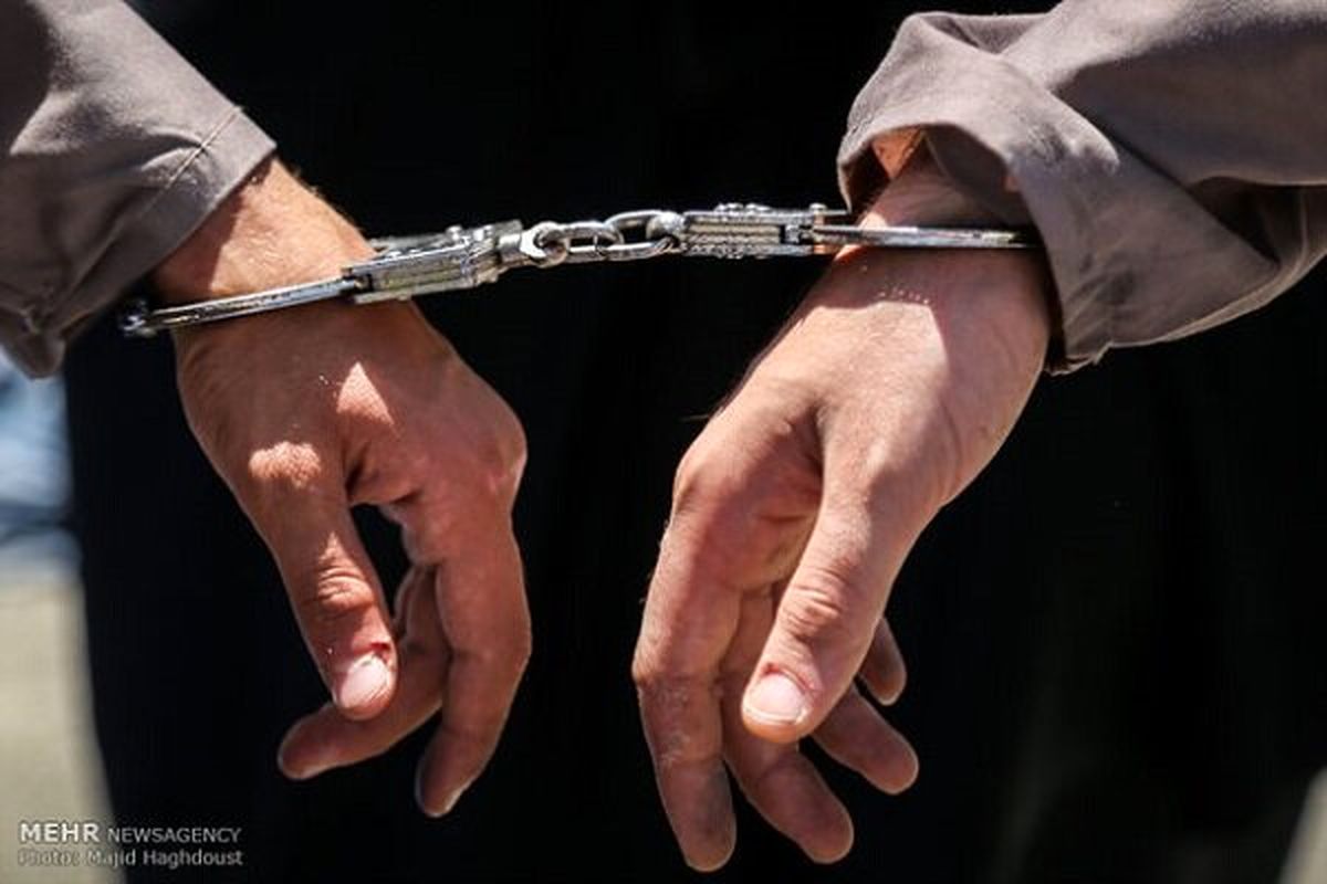 دستگیری زورگیران مسافربرنما در گلستان