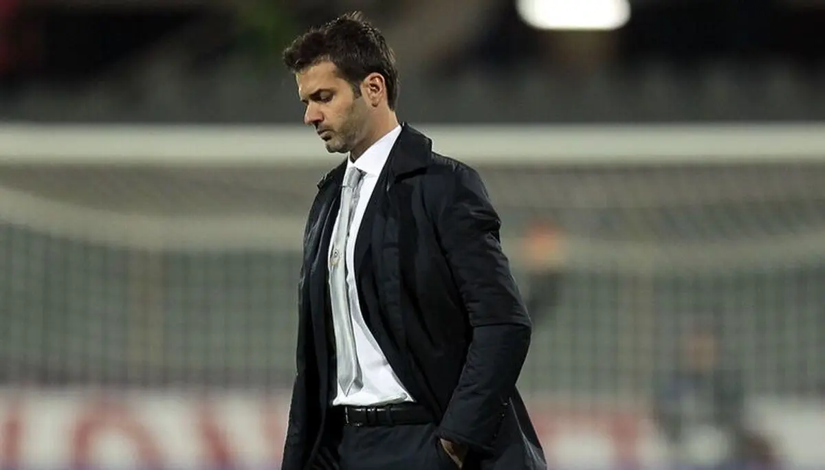 بیوگرافی استراماچونی، سرمربی جدید استقلال تهران