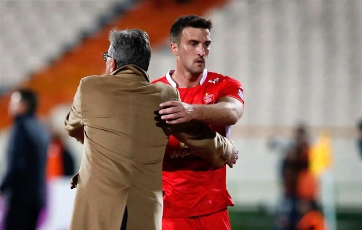 سرنوشت بودیمیر در گرو بازگشت برانکو است!