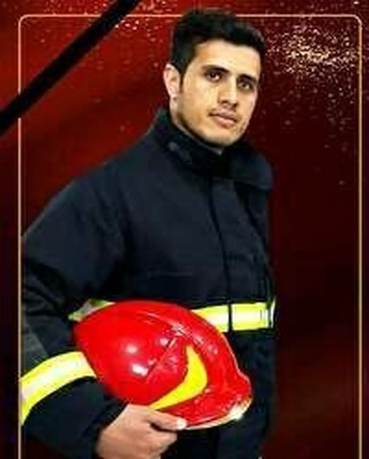 آتش نشان بیرجندی در سد گیوک غرق شد