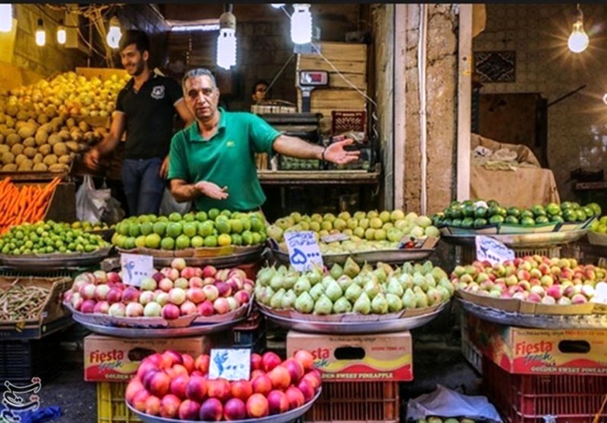 پیش بینی کاهش ۴۰ درصدی قیمت میوه تا ماه آینده