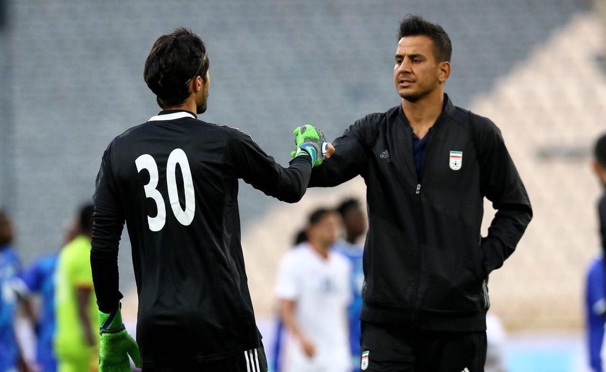 دروازهبان پرسپولیسی در راه استقلال؟