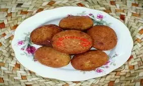 طرز تهیه کپه بلغور