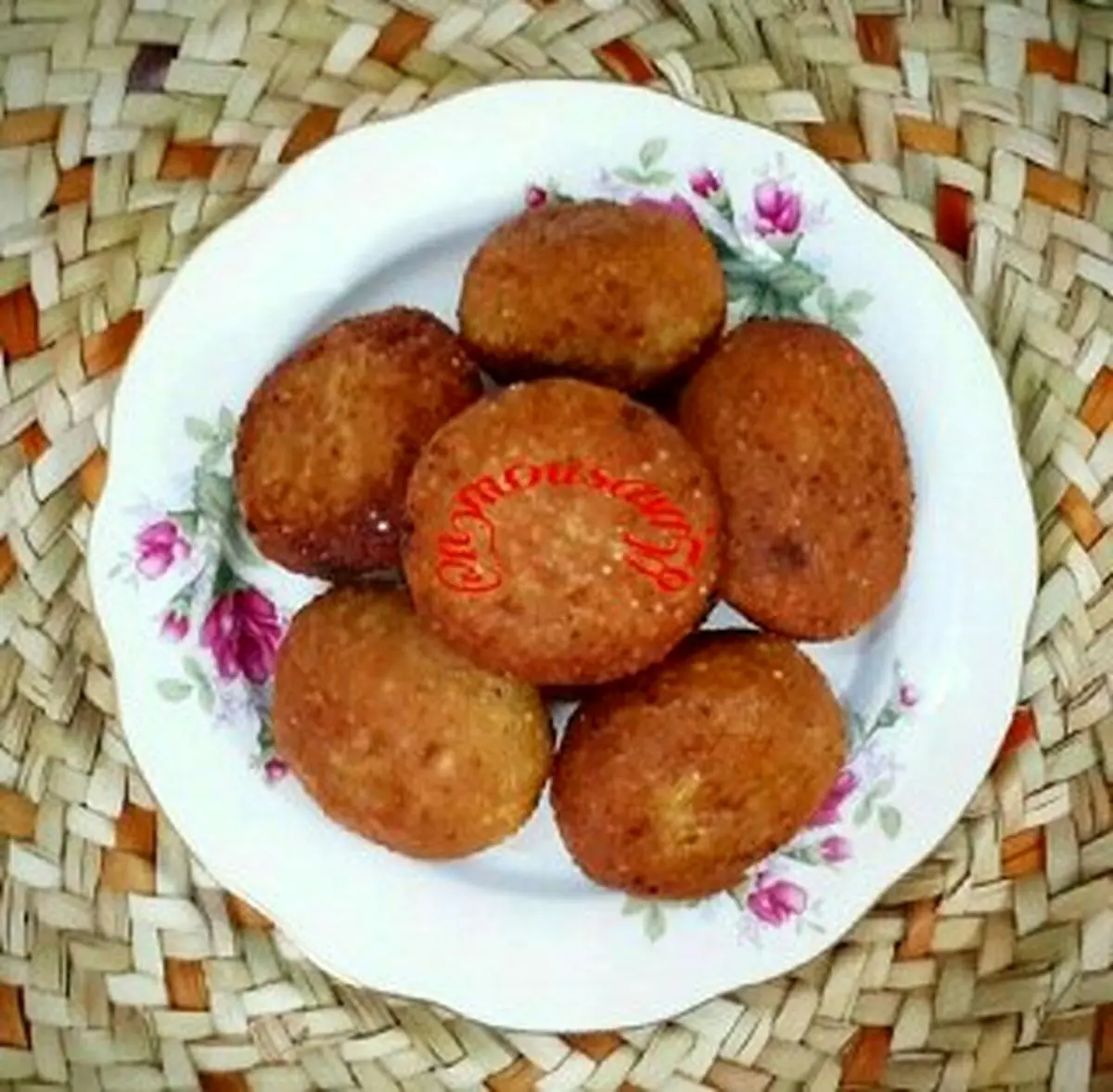 طرز تهیه کپه بلغور