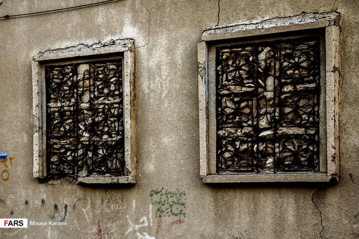 داستان عجیب و غریبِ ناپنجره‌ها!