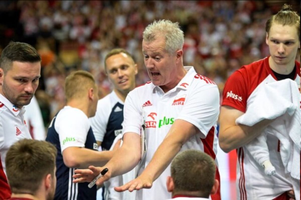 هینن: لیگ ملت‌های والیبال اولویت چهارم لهستان است