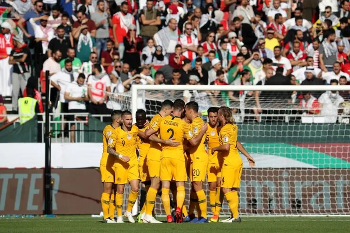 استرالیا و قطر نماینده های آسیا در کوپا آمه ریکا ۲۰۲۰