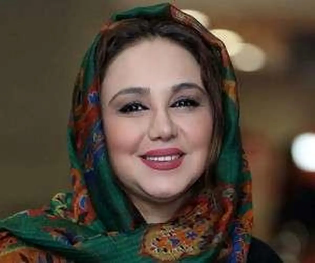 بهنوش بختیاری و عکسی که خیلی دوست دارد+عکس