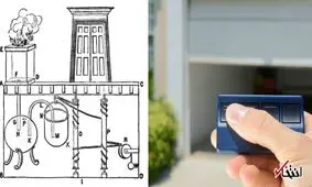درب های اتوماتیک در معابد یونان باستان چگونه کار می کردند؟