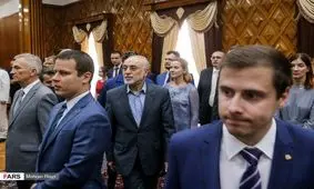 جشن روز ملی روسیه در تهران+ عکس