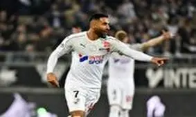 سامان قدوس پنجمین بازیکن برتر فصل آمیان شد