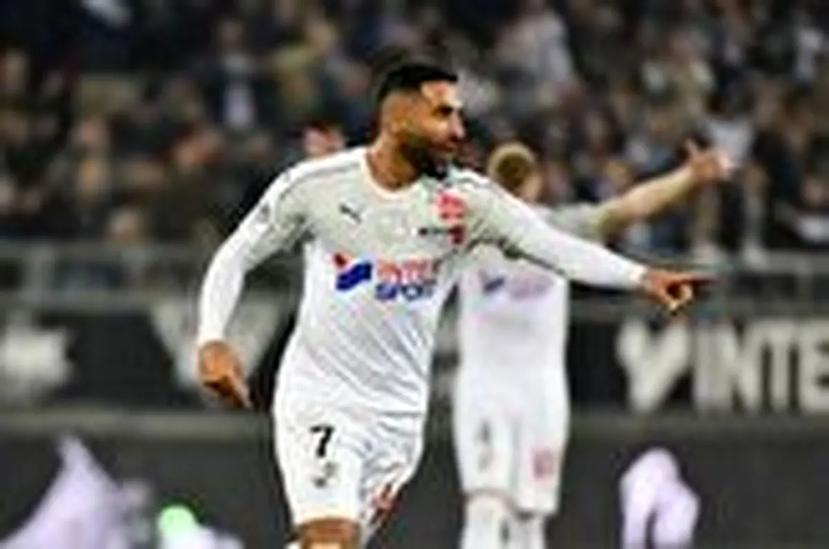 سامان قدوس پنجمین بازیکن برتر فصل آمیان شد