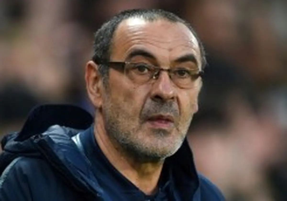 موافقت چلسی با جدایی ساری؛ مربی ایتالیایی به یوونتوس می‌رود