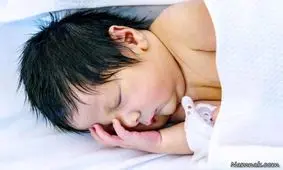 تصاویر دیدنی و بامزه از نوزادان تازه متولد شده