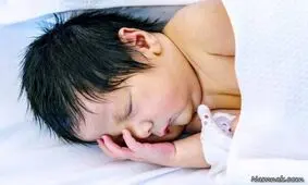 تصاویر دیدنی و بامزه از نوزادان تازه متولد شده