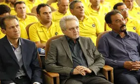 تابش: دنبال بستن تیم سپاهان هستم نه جمع آوری مدرک علیه پرسپولیس