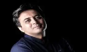 مجید اخشابی با ماشین خاصش+عکس