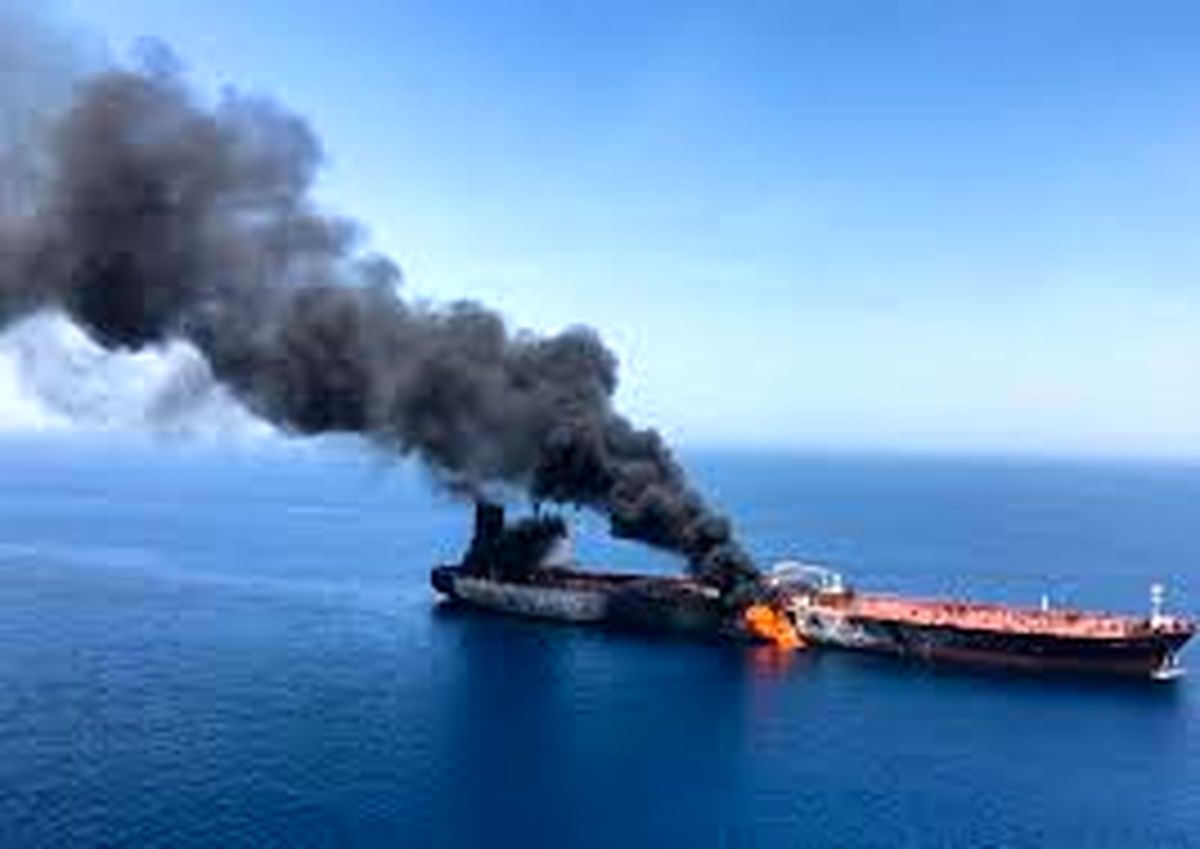 فاکس نیوز: توقف فعالیت حمل نفت از خلیج فارس