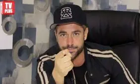 جوابیه غیرمنتظره محمدرضاگلزار به خواننده لس آنجلسی