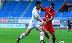 مدافع پدیده در رادار پرسپولیس