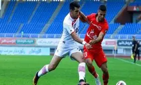 مدافع پدیده در رادار پرسپولیس