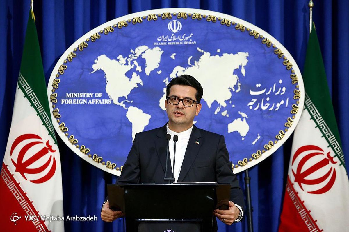 واکنش تند سخنگوی وزارت خارجه به اظهارات انور قرقاش علیه ظریف