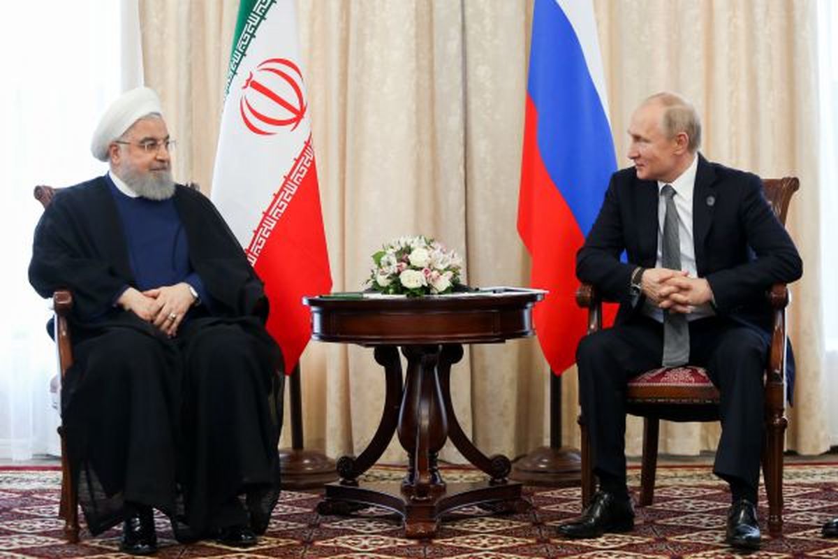 روابط ایران و روسیه در منطقه مثال‌زدنی است/ اقدامات ایران در چارچوب حقوق خود در برجام است