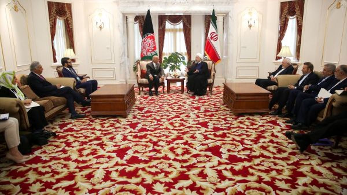 تهران تمام تلاش خود را برای تقویت ثبات و توسعه افغانستان به‌کار خواهد گرفت/ باید برای مبارزه با مواد مخدر چاره جویی شود