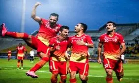 فردا اولین تمرین تیم فولاد / برپایی اولین اردو در شهرکرد