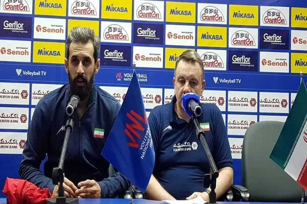 معروف: با اعتماد به نفس بازی می‌کنیم و می‌بریم