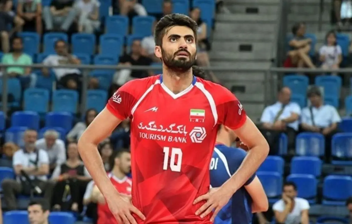 غفور، ستاره امشب ارومیه
