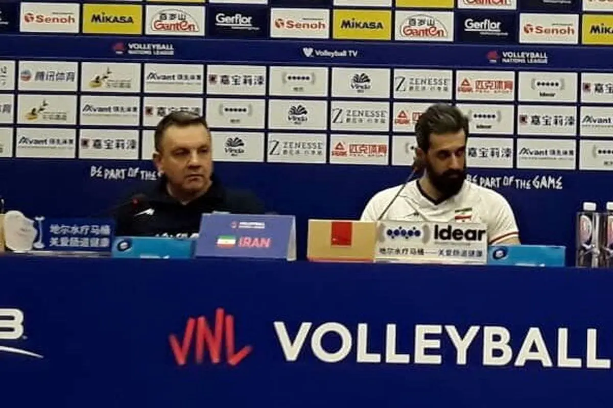 انتقاد معروف از مسئولان برگزاری بازی‌های لیگ ملت‌ها در ارومیه