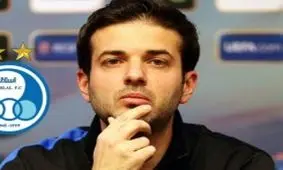 استراماچونی: ولاسکو به من اطمینان خاطر داد / از ایتالیا بازیکن می آورم