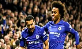 بارسا در حسرت ویلیان