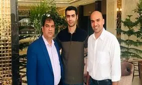 وادی به سپاهان پیوست