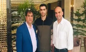 وادی به سپاهان پیوست