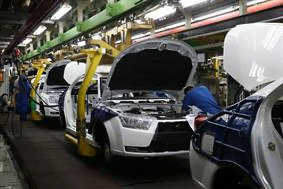 روزانه 1500 دستگاه خودرو تحويل مشتريان مي شود