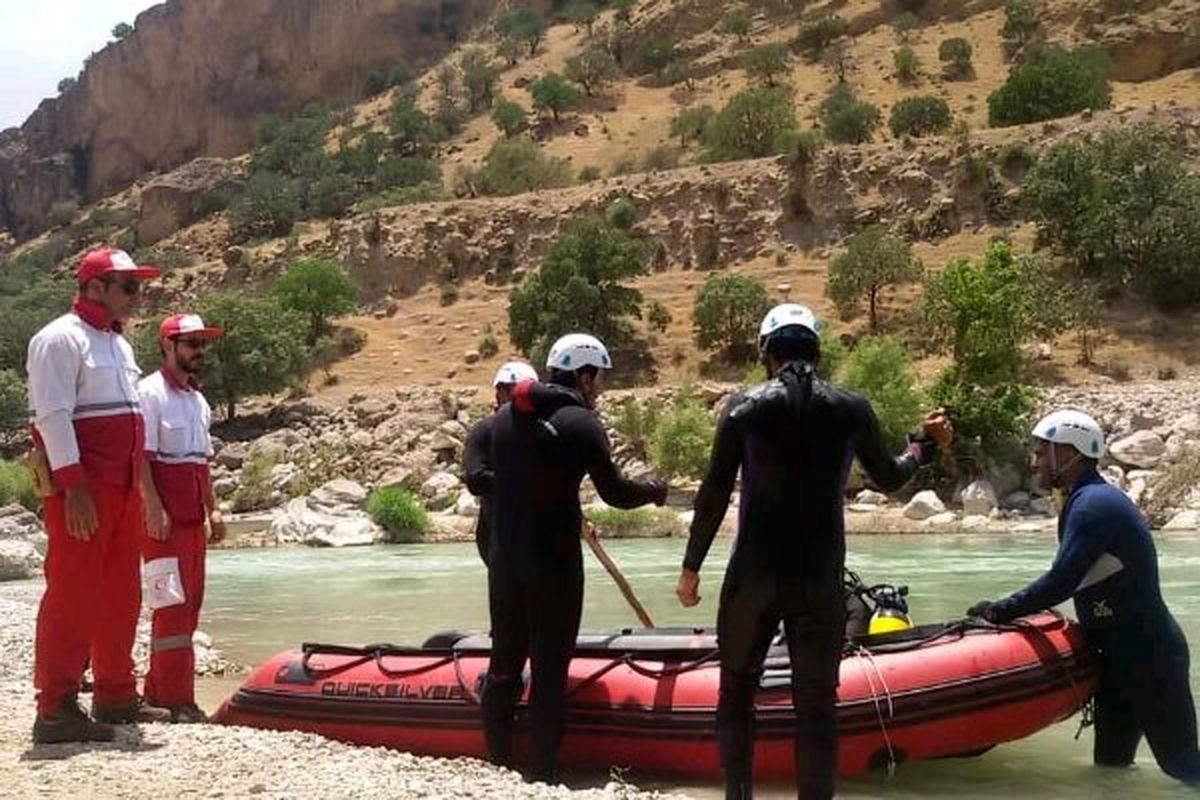 بیش از ۱۰ روز از غرق شدن یک جوان در رودخانه گذشت/جستجو ادامه دارد