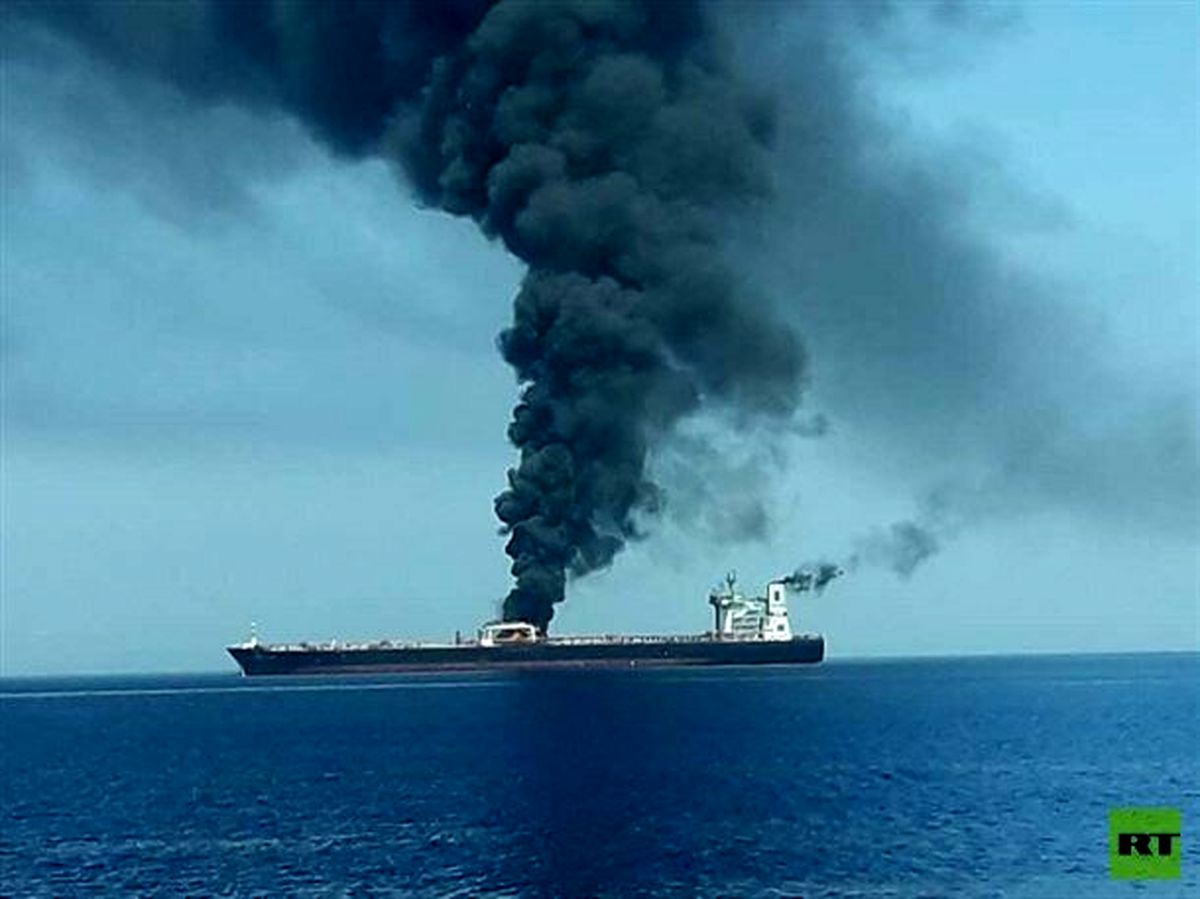 افزایش هزینه بیمه کشتی‌ها در پی حادثه دریای عمان