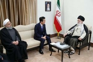 شینهوا: سفر شینزو آبه به ایران مثبت بود