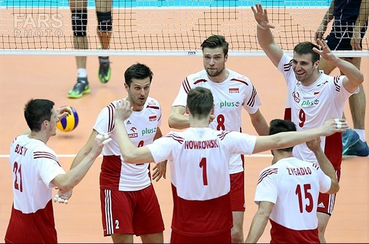 سایت لهستانی: والیبال ایران چطور به قدرت جهانی تبدیل شد؟