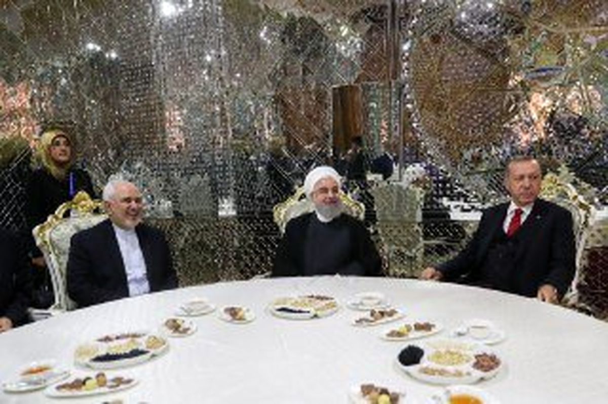 تهران علاقه‌مند به توسعه روابط با آنکارا است/ مخالفت ایران و ترکیه با تحریم و یکجانبه گرایی در روابط بین الملل