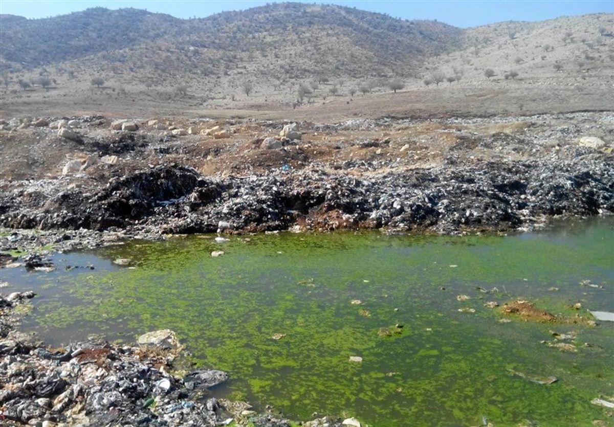طبیعت زیبای دشتروم بویراحمد مظلومانه جان میدهد