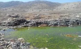 طبیعت زیبای دشتروم بویراحمد مظلومانه جان می‌دهد