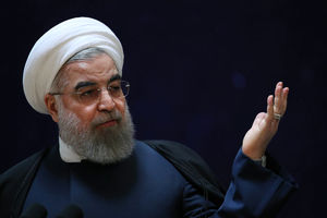 روحانی: قلب اقتصاد جهان از نیمه قرن حاضر به بعد در قاره آسیا خواهد تپید