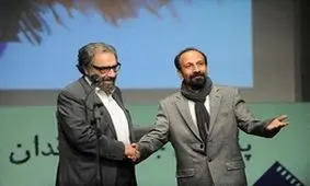 نامه پراحساس مسعود کیمیایی به فرهادی: رویایم تعبیر شد